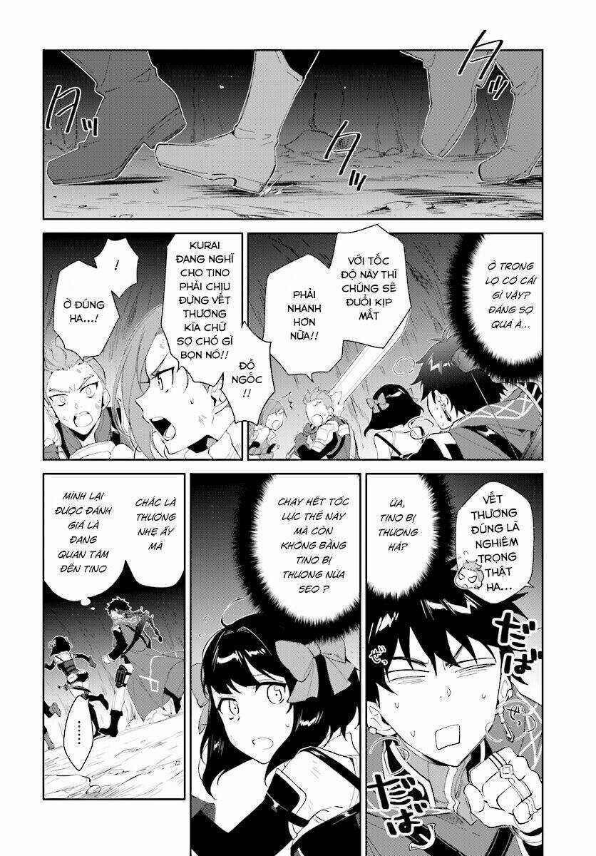 Nageki No Bourei Wa Intai Shitai - Saijiyaku Hanta Ni Yoru Saikiyou Patei Ikusei Jutsu Chapter 11 trang 20