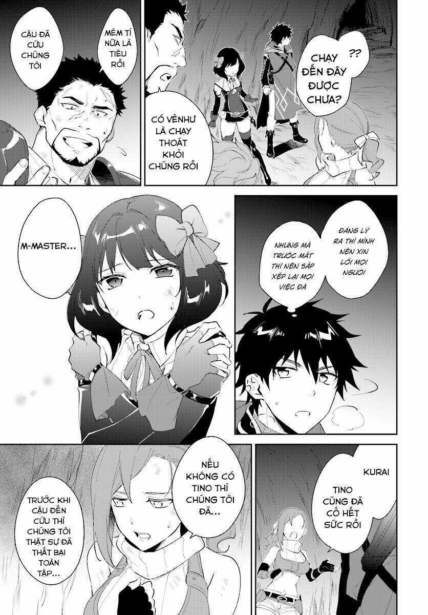 Nageki No Bourei Wa Intai Shitai - Saijiyaku Hanta Ni Yoru Saikiyou Patei Ikusei Jutsu Chapter 11 trang 21