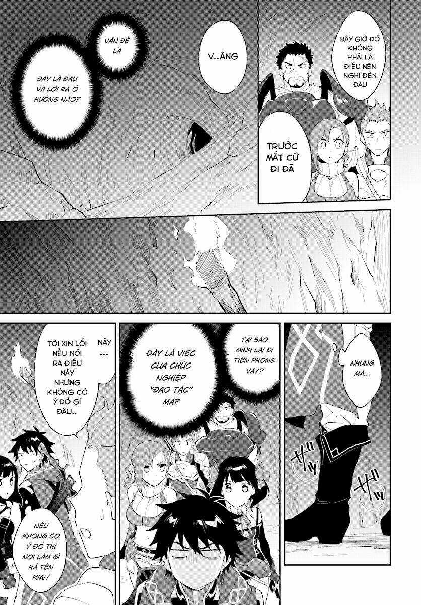 Nageki No Bourei Wa Intai Shitai - Saijiyaku Hanta Ni Yoru Saikiyou Patei Ikusei Jutsu Chapter 11 trang 25