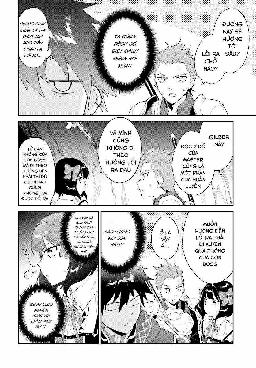 Nageki No Bourei Wa Intai Shitai - Saijiyaku Hanta Ni Yoru Saikiyou Patei Ikusei Jutsu Chapter 11 trang 26