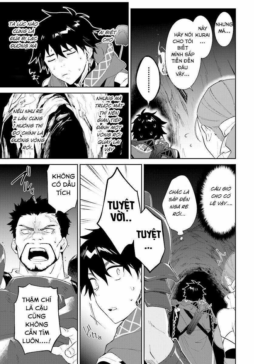 Nageki No Bourei Wa Intai Shitai - Saijiyaku Hanta Ni Yoru Saikiyou Patei Ikusei Jutsu Chapter 11 trang 27