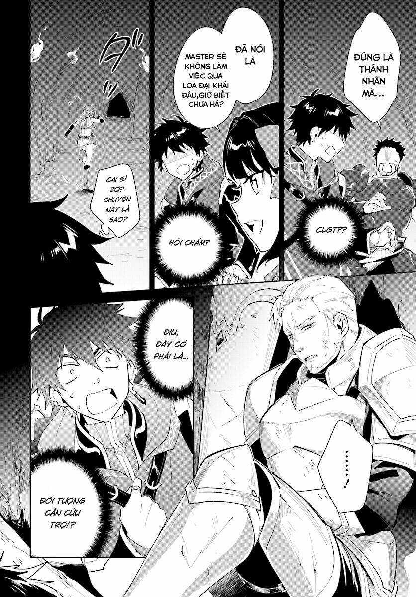 Nageki No Bourei Wa Intai Shitai - Saijiyaku Hanta Ni Yoru Saikiyou Patei Ikusei Jutsu Chapter 11 trang 28