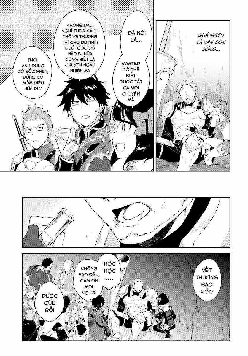 Nageki No Bourei Wa Intai Shitai - Saijiyaku Hanta Ni Yoru Saikiyou Patei Ikusei Jutsu Chapter 11 trang 29