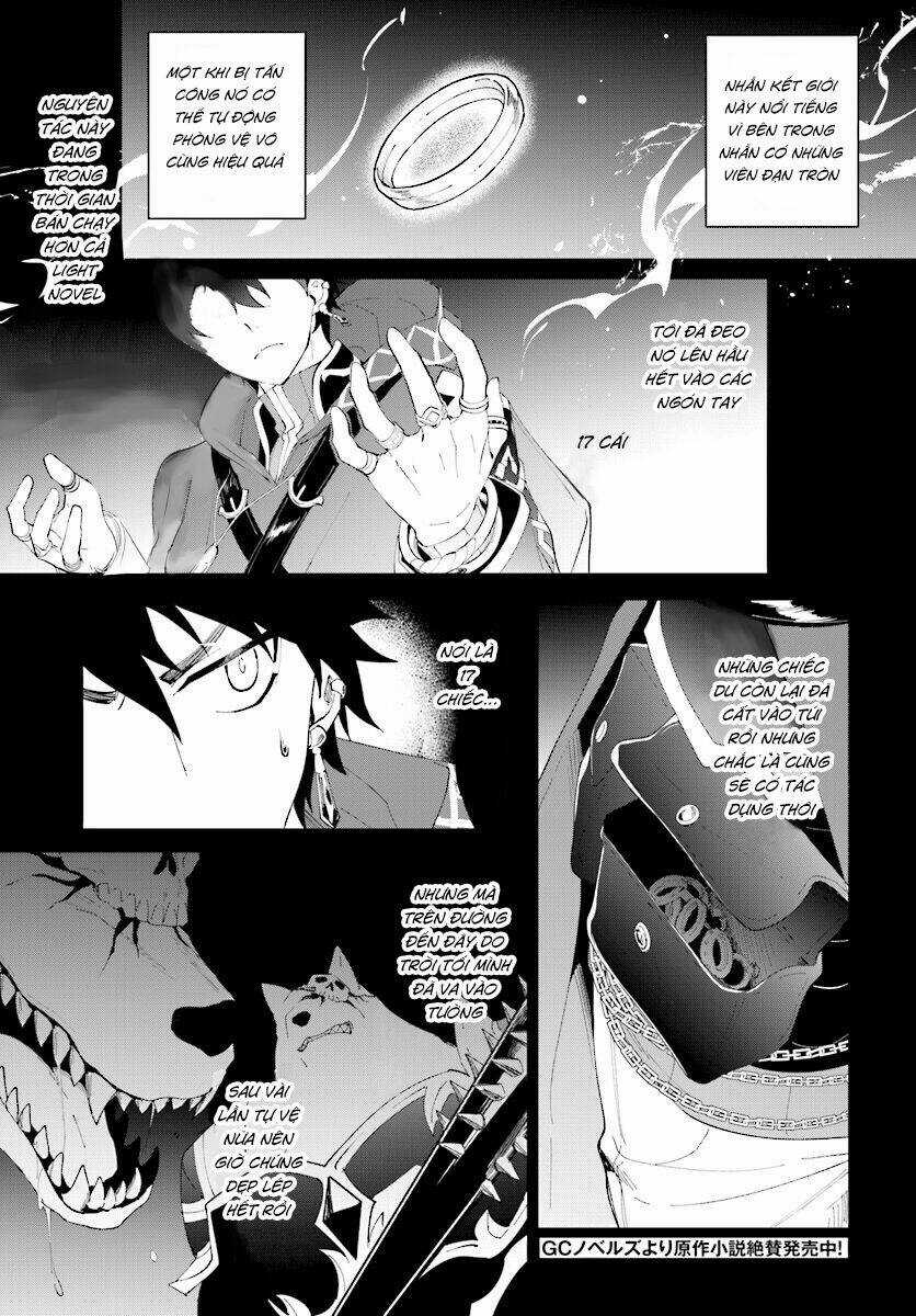 Nageki No Bourei Wa Intai Shitai - Saijiyaku Hanta Ni Yoru Saikiyou Patei Ikusei Jutsu Chapter 11 trang 3