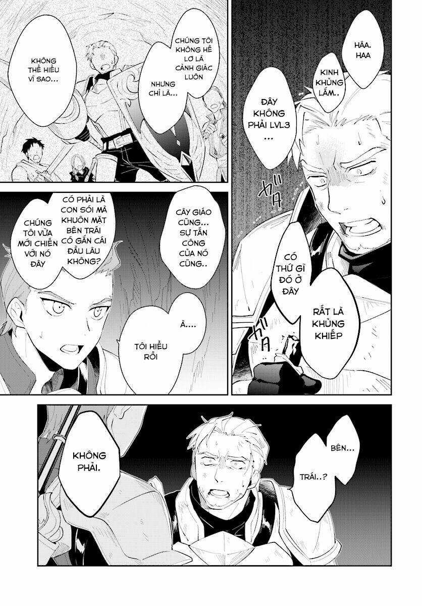 Nageki No Bourei Wa Intai Shitai - Saijiyaku Hanta Ni Yoru Saikiyou Patei Ikusei Jutsu Chapter 11 trang 31