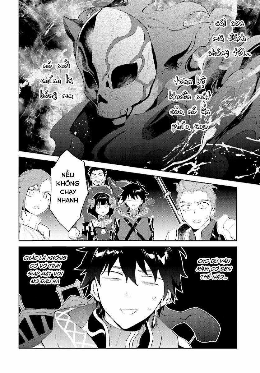 Nageki No Bourei Wa Intai Shitai - Saijiyaku Hanta Ni Yoru Saikiyou Patei Ikusei Jutsu Chapter 11 trang 32