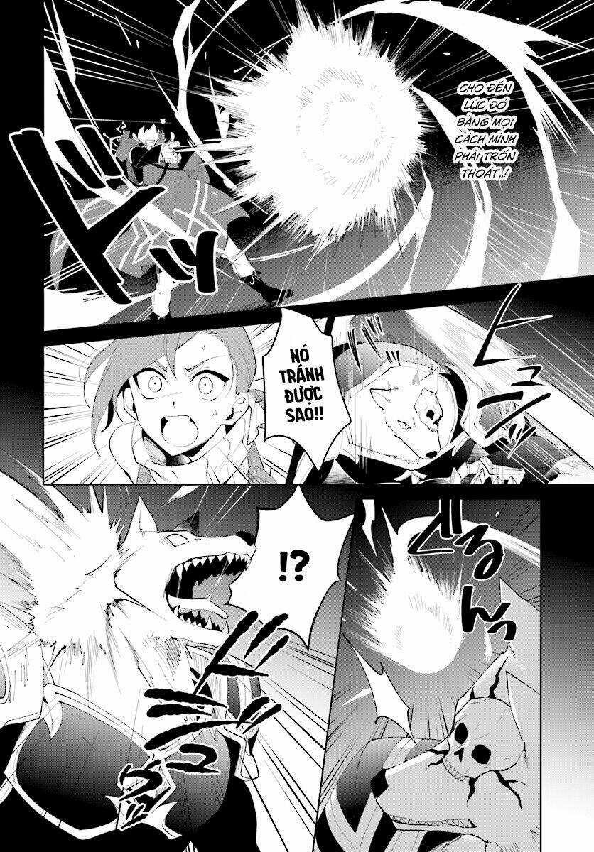 Nageki No Bourei Wa Intai Shitai - Saijiyaku Hanta Ni Yoru Saikiyou Patei Ikusei Jutsu Chapter 11 trang 4