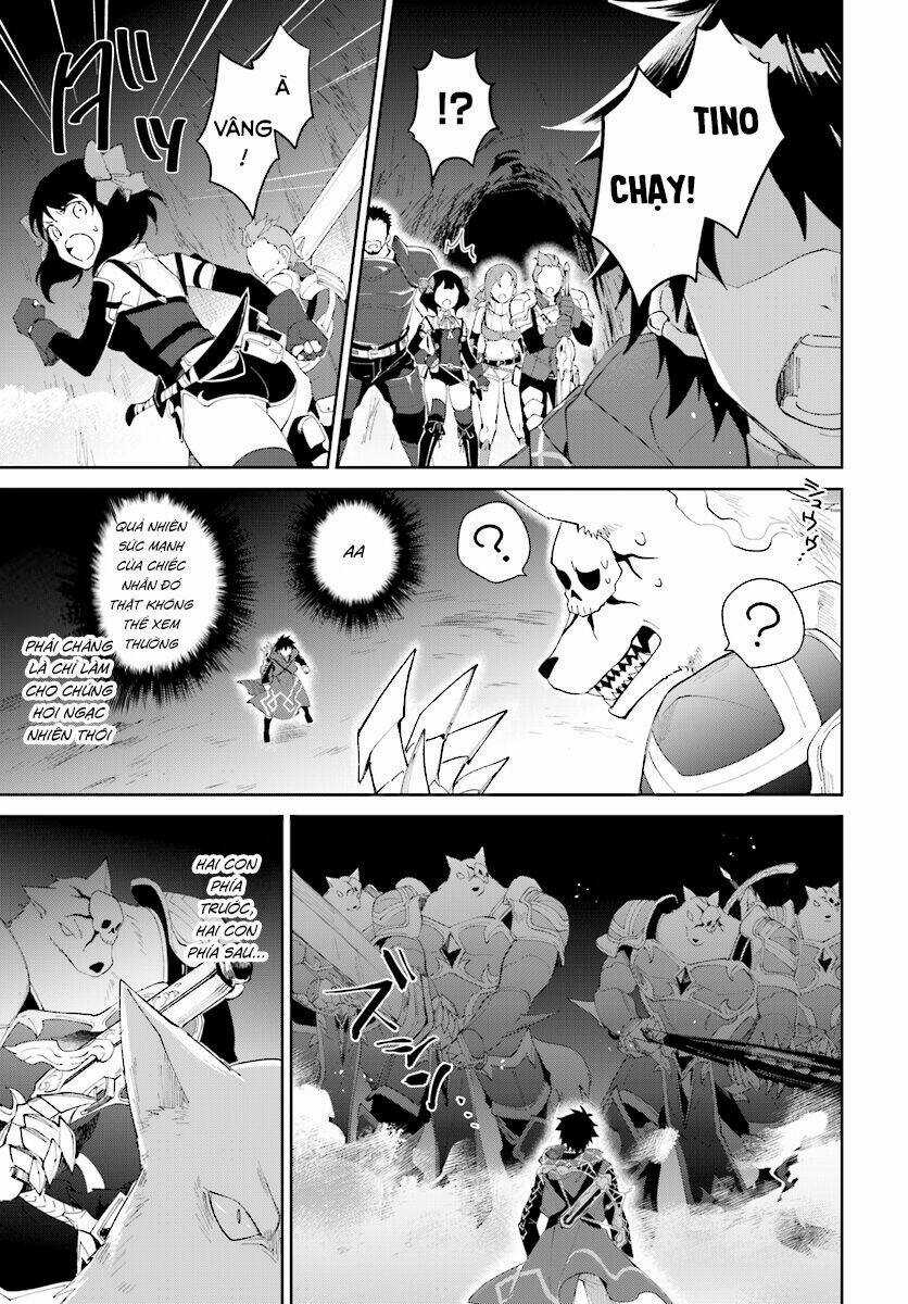 Nageki No Bourei Wa Intai Shitai - Saijiyaku Hanta Ni Yoru Saikiyou Patei Ikusei Jutsu Chapter 11 trang 5