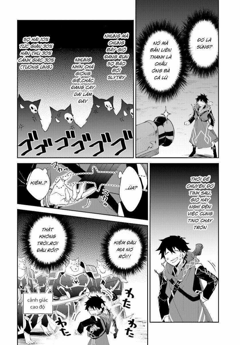 Nageki No Bourei Wa Intai Shitai - Saijiyaku Hanta Ni Yoru Saikiyou Patei Ikusei Jutsu Chapter 11 trang 6