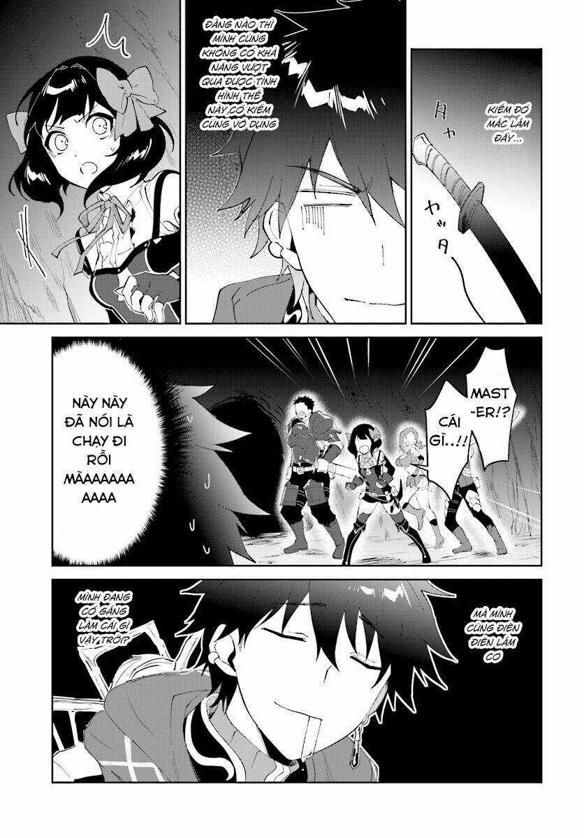 Nageki No Bourei Wa Intai Shitai - Saijiyaku Hanta Ni Yoru Saikiyou Patei Ikusei Jutsu Chapter 11 trang 7