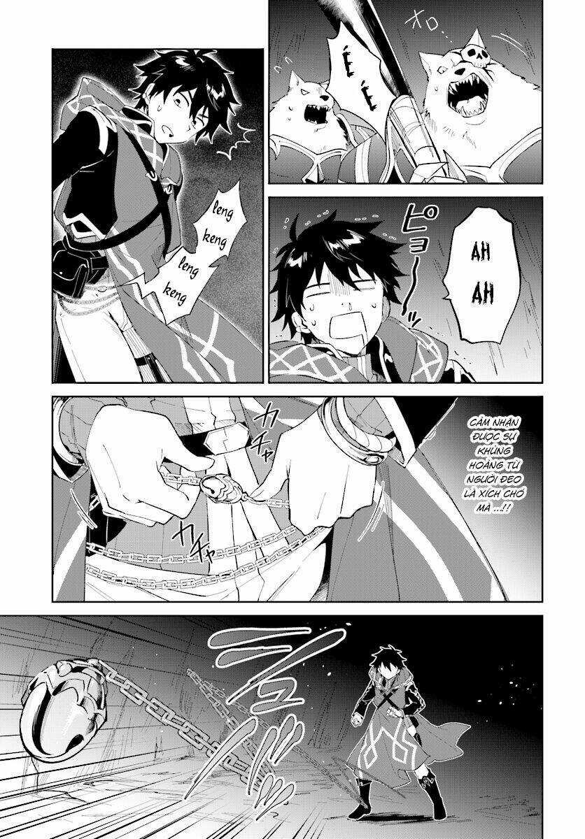 Nageki No Bourei Wa Intai Shitai - Saijiyaku Hanta Ni Yoru Saikiyou Patei Ikusei Jutsu Chapter 11 trang 9