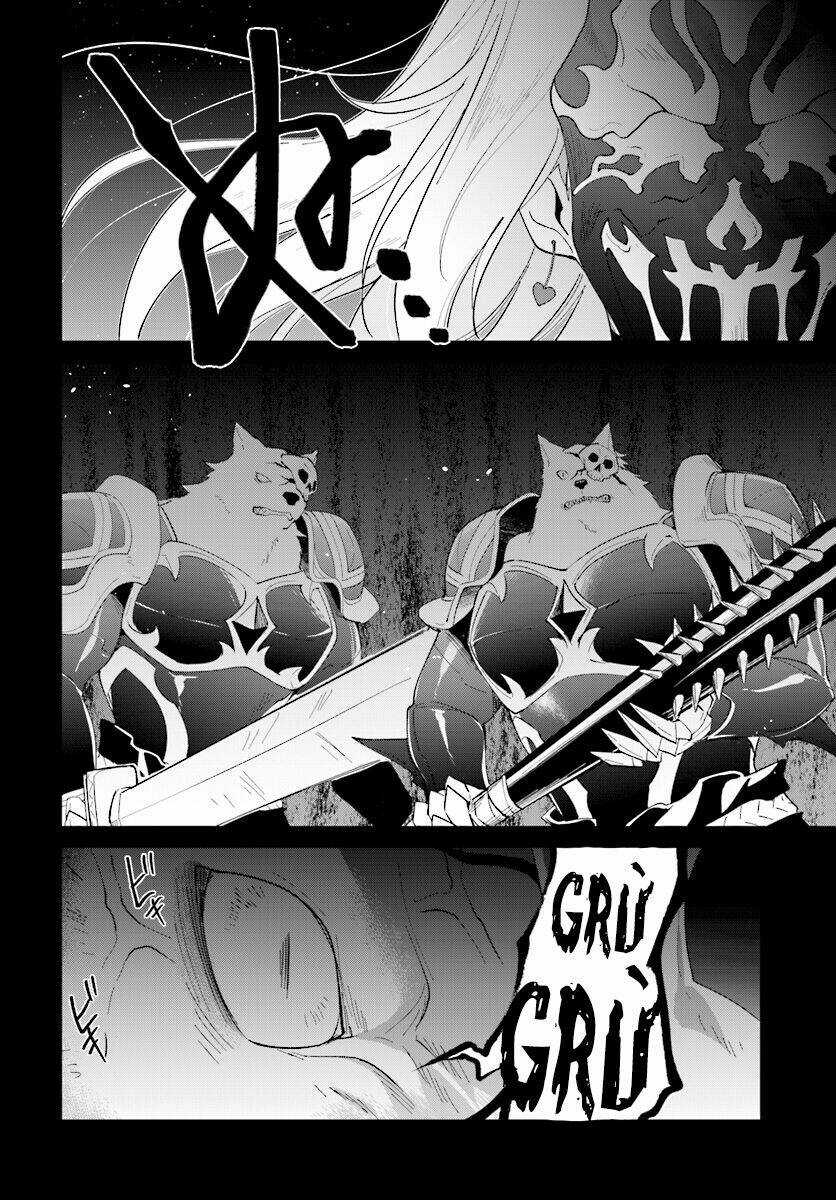 Nageki No Bourei Wa Intai Shitai - Saijiyaku Hanta Ni Yoru Saikiyou Patei Ikusei Jutsu Chapter 12 trang 10