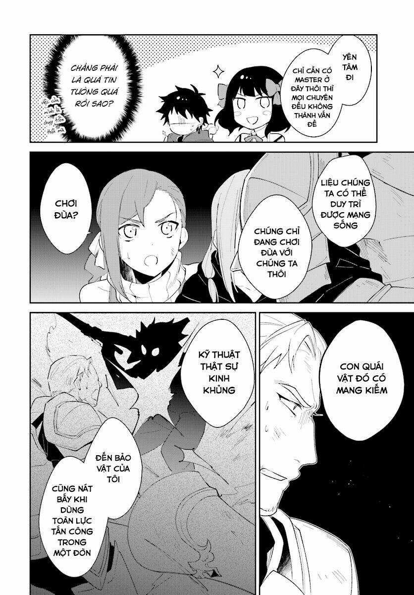 Nageki No Bourei Wa Intai Shitai - Saijiyaku Hanta Ni Yoru Saikiyou Patei Ikusei Jutsu Chapter 12 trang 12