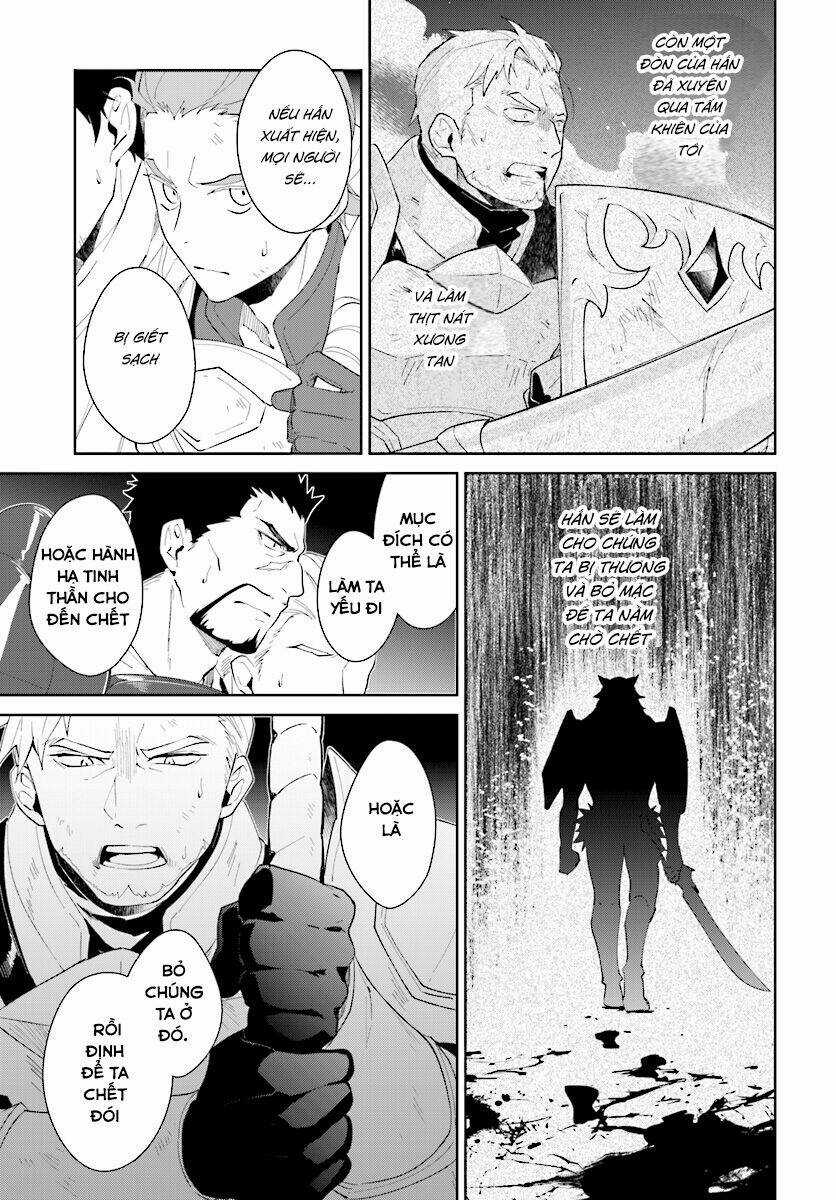 Nageki No Bourei Wa Intai Shitai - Saijiyaku Hanta Ni Yoru Saikiyou Patei Ikusei Jutsu Chapter 12 trang 13