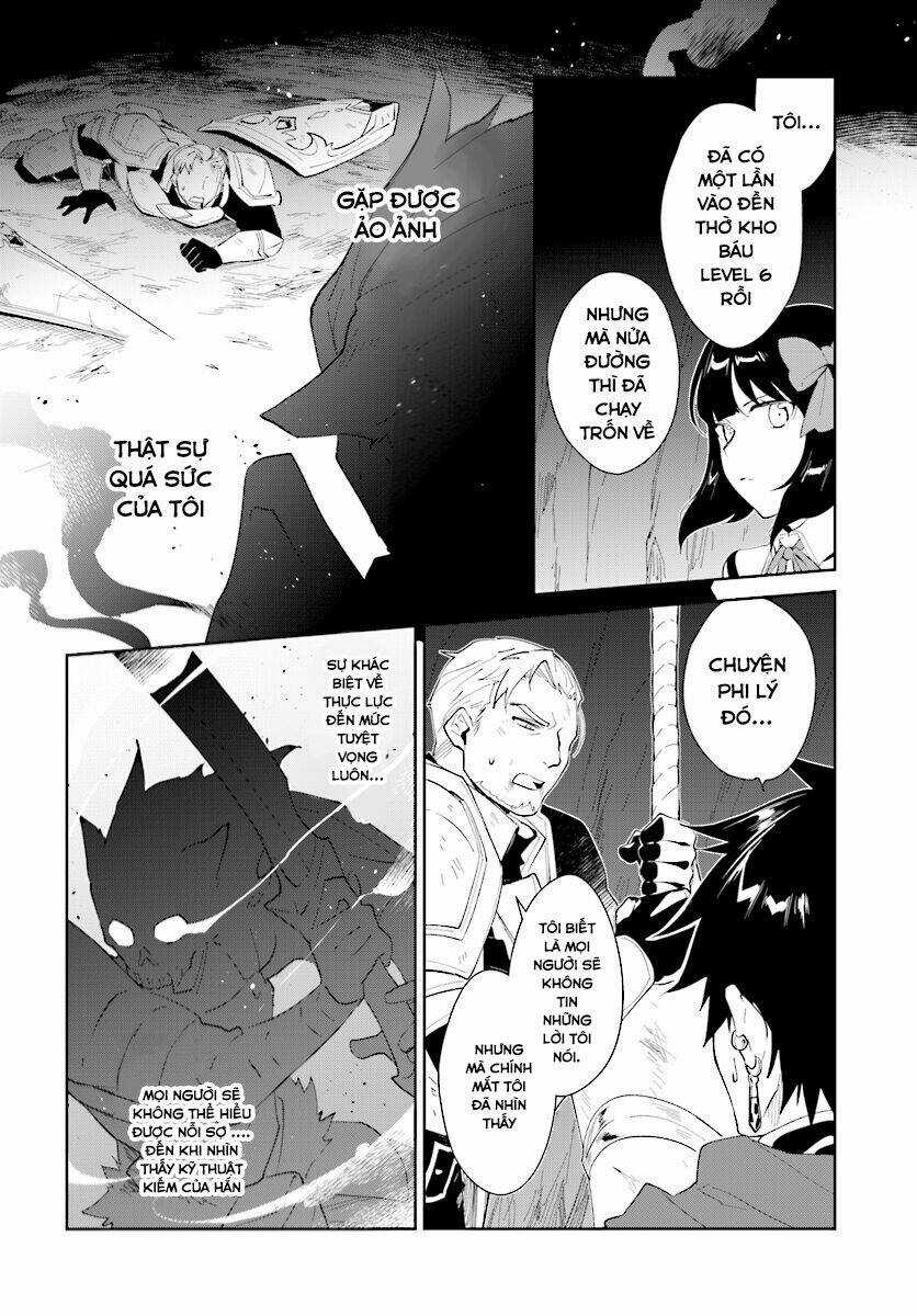 Nageki No Bourei Wa Intai Shitai - Saijiyaku Hanta Ni Yoru Saikiyou Patei Ikusei Jutsu Chapter 12 trang 14