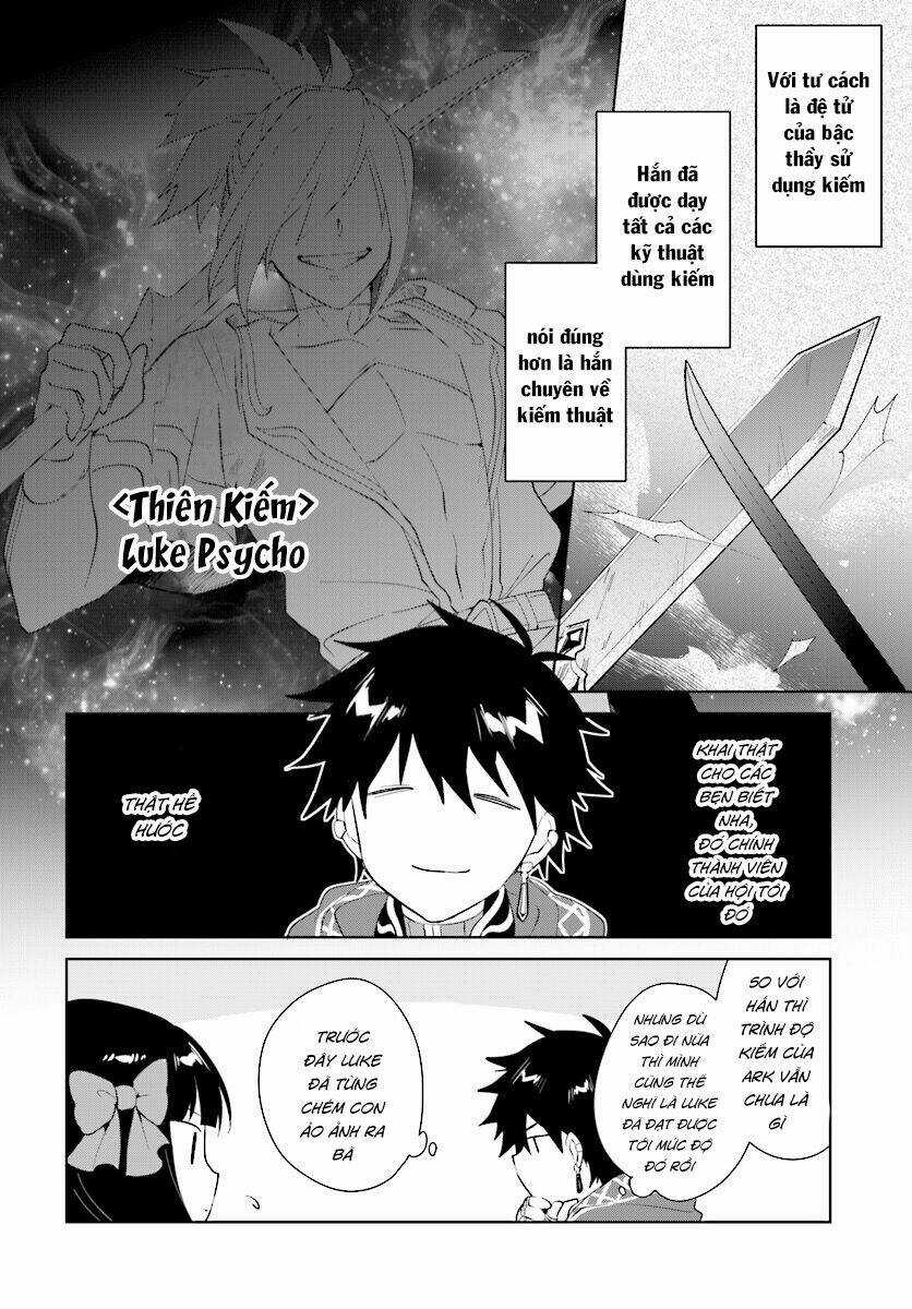 Nageki No Bourei Wa Intai Shitai - Saijiyaku Hanta Ni Yoru Saikiyou Patei Ikusei Jutsu Chapter 12 trang 16