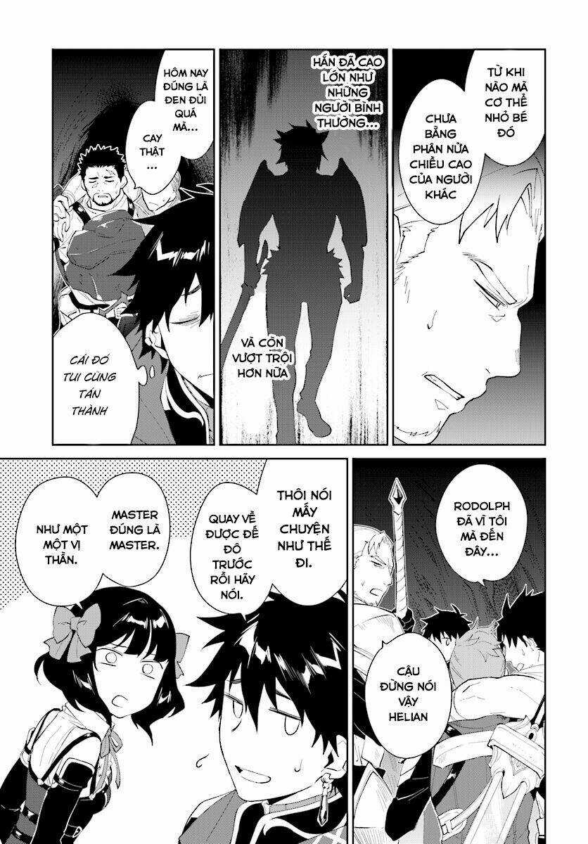 Nageki No Bourei Wa Intai Shitai - Saijiyaku Hanta Ni Yoru Saikiyou Patei Ikusei Jutsu Chapter 12 trang 17