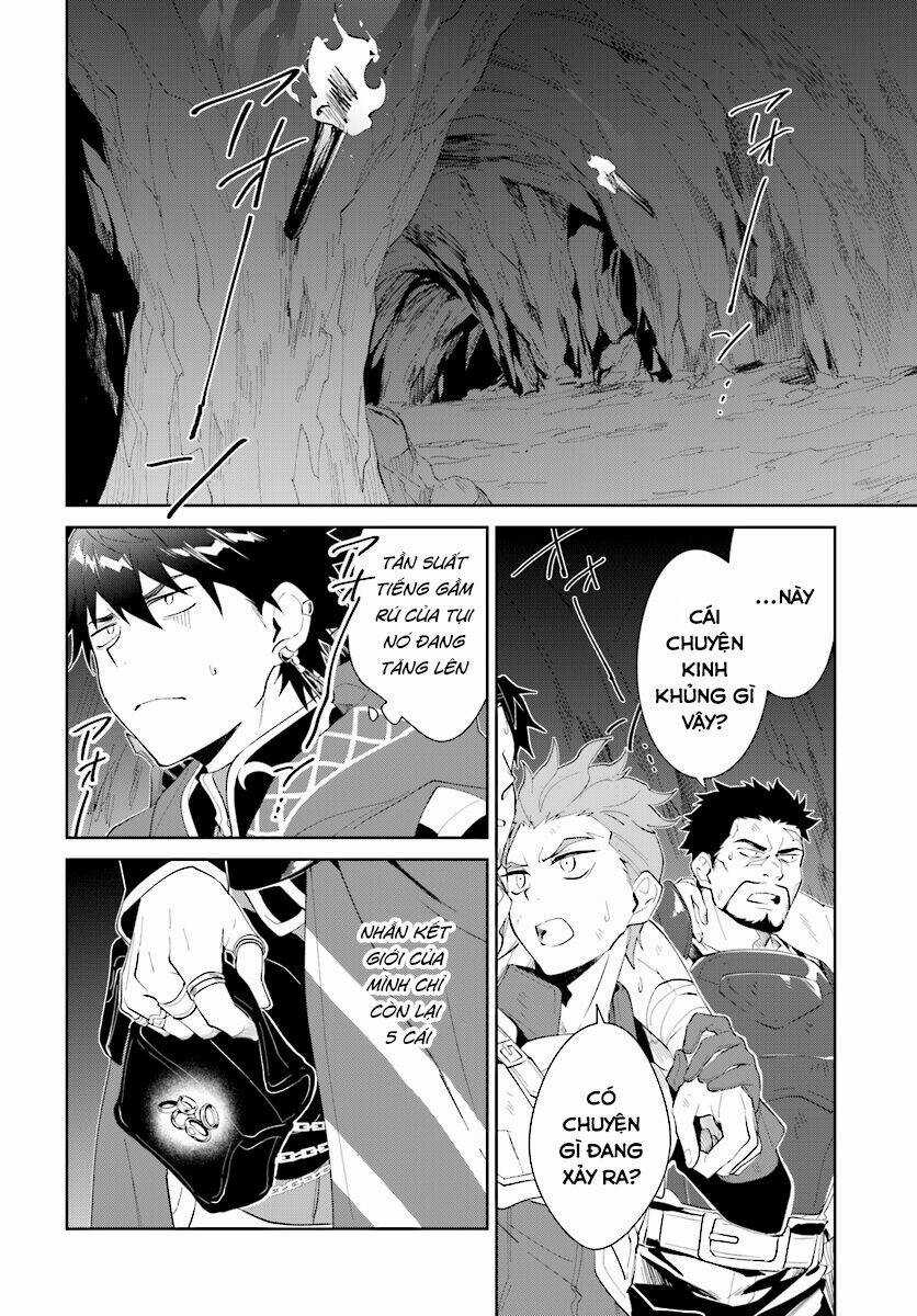 Nageki No Bourei Wa Intai Shitai - Saijiyaku Hanta Ni Yoru Saikiyou Patei Ikusei Jutsu Chapter 12 trang 18