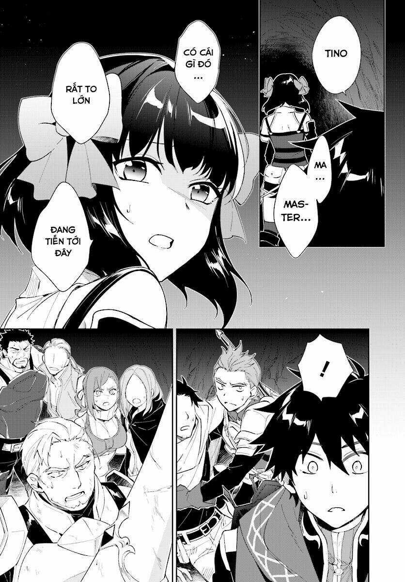 Nageki No Bourei Wa Intai Shitai - Saijiyaku Hanta Ni Yoru Saikiyou Patei Ikusei Jutsu Chapter 12 trang 20