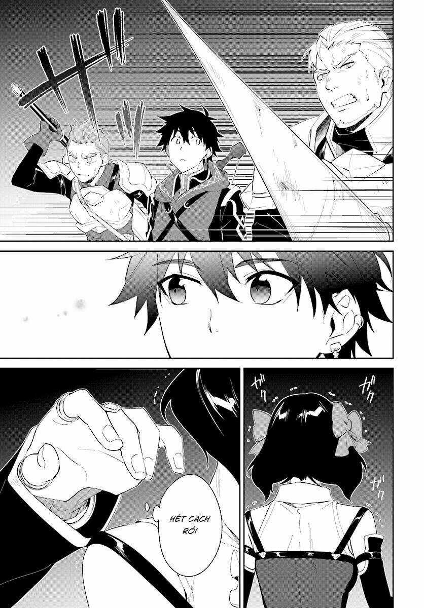 Nageki No Bourei Wa Intai Shitai - Saijiyaku Hanta Ni Yoru Saikiyou Patei Ikusei Jutsu Chapter 12 trang 21