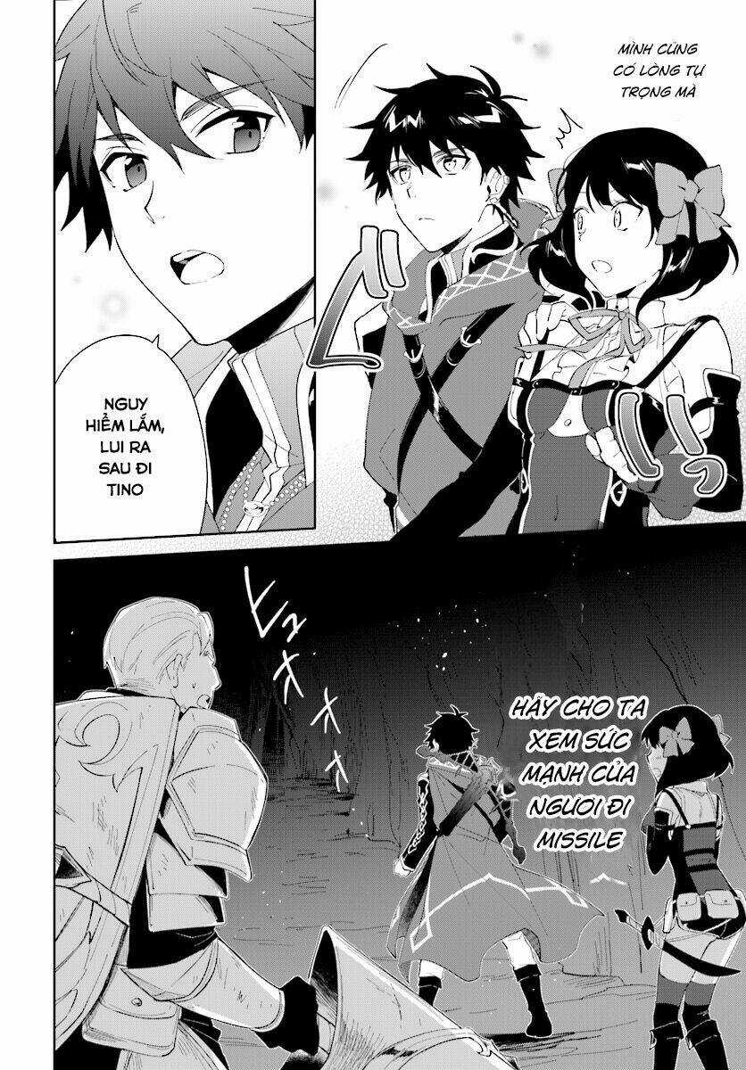 Nageki No Bourei Wa Intai Shitai - Saijiyaku Hanta Ni Yoru Saikiyou Patei Ikusei Jutsu Chapter 12 trang 22