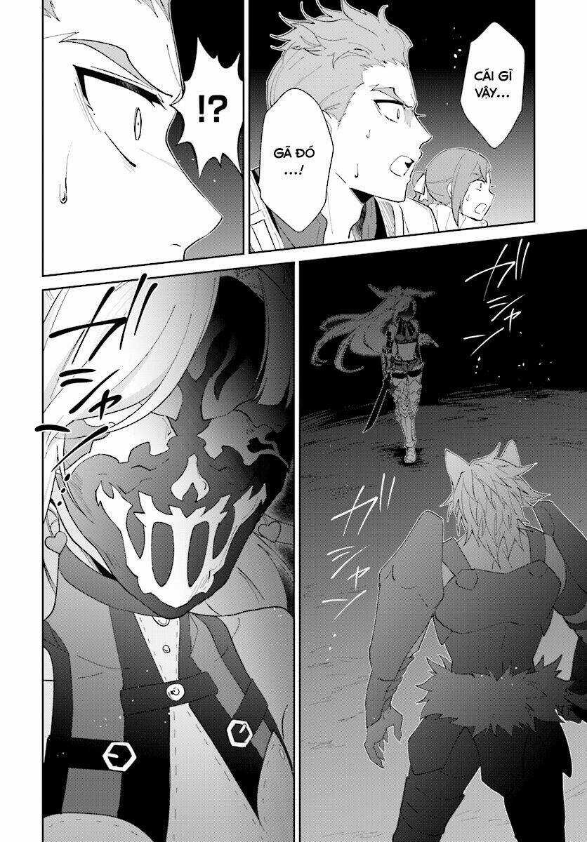 Nageki No Bourei Wa Intai Shitai - Saijiyaku Hanta Ni Yoru Saikiyou Patei Ikusei Jutsu Chapter 12 trang 24