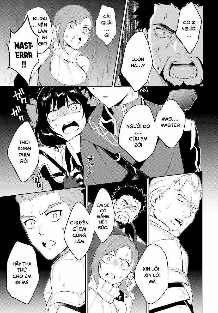 Nageki No Bourei Wa Intai Shitai - Saijiyaku Hanta Ni Yoru Saikiyou Patei Ikusei Jutsu Chapter 12 trang 25