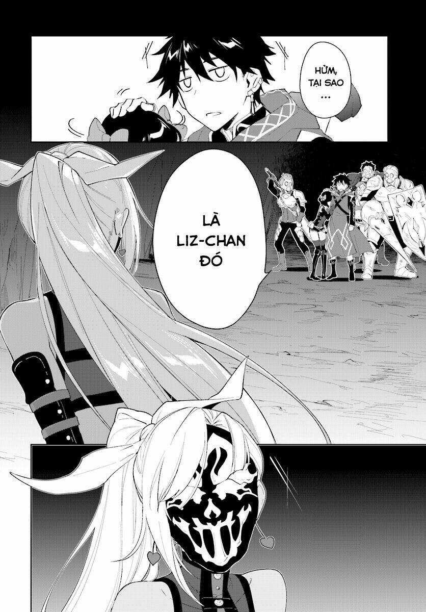 Nageki No Bourei Wa Intai Shitai - Saijiyaku Hanta Ni Yoru Saikiyou Patei Ikusei Jutsu Chapter 12 trang 26