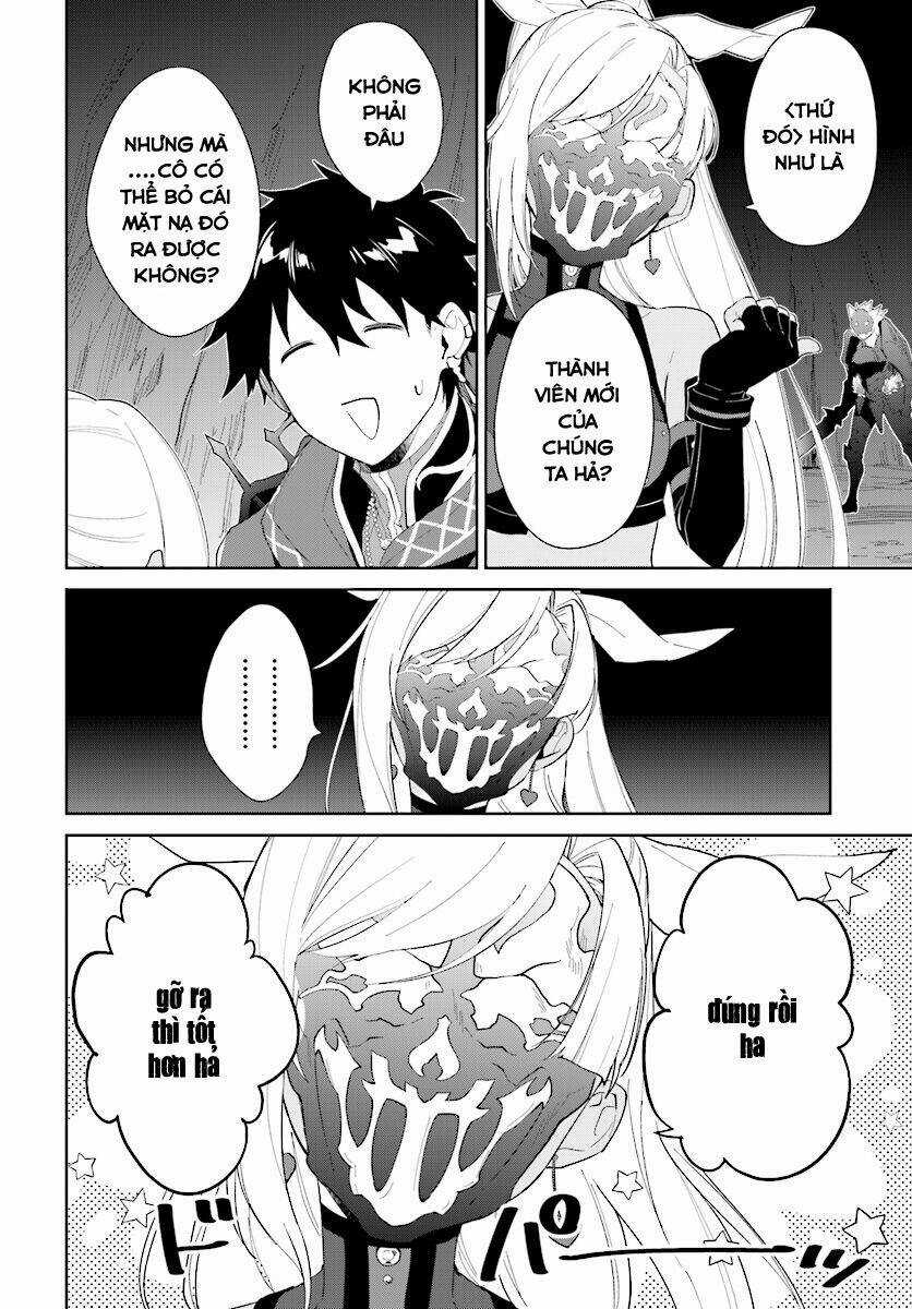 Nageki No Bourei Wa Intai Shitai - Saijiyaku Hanta Ni Yoru Saikiyou Patei Ikusei Jutsu Chapter 12 trang 28