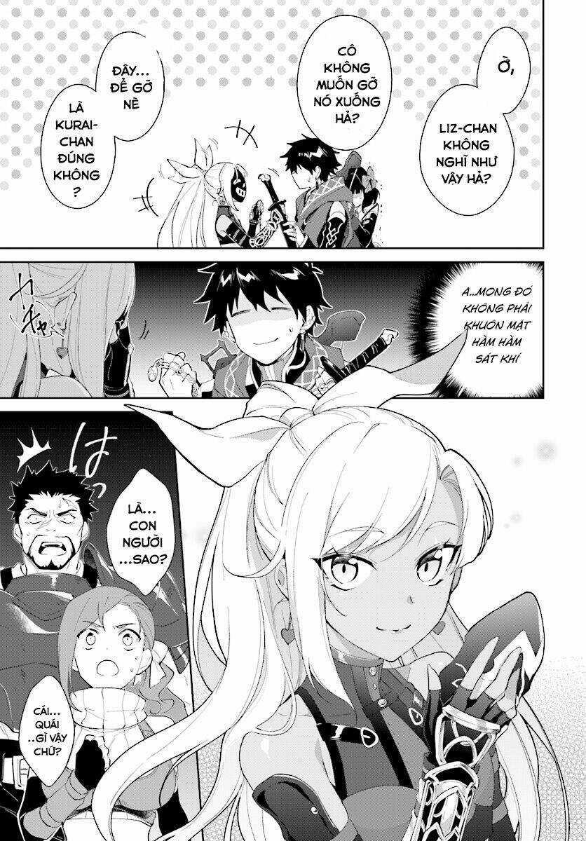 Nageki No Bourei Wa Intai Shitai - Saijiyaku Hanta Ni Yoru Saikiyou Patei Ikusei Jutsu Chapter 12 trang 29