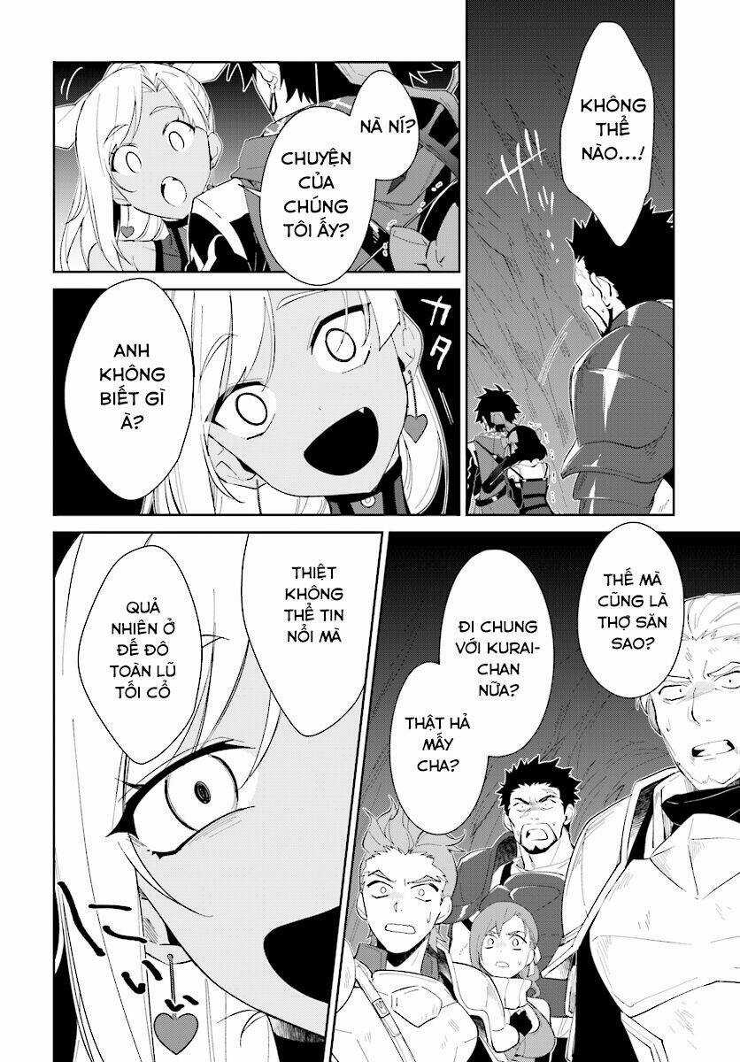 Nageki No Bourei Wa Intai Shitai - Saijiyaku Hanta Ni Yoru Saikiyou Patei Ikusei Jutsu Chapter 12 trang 30