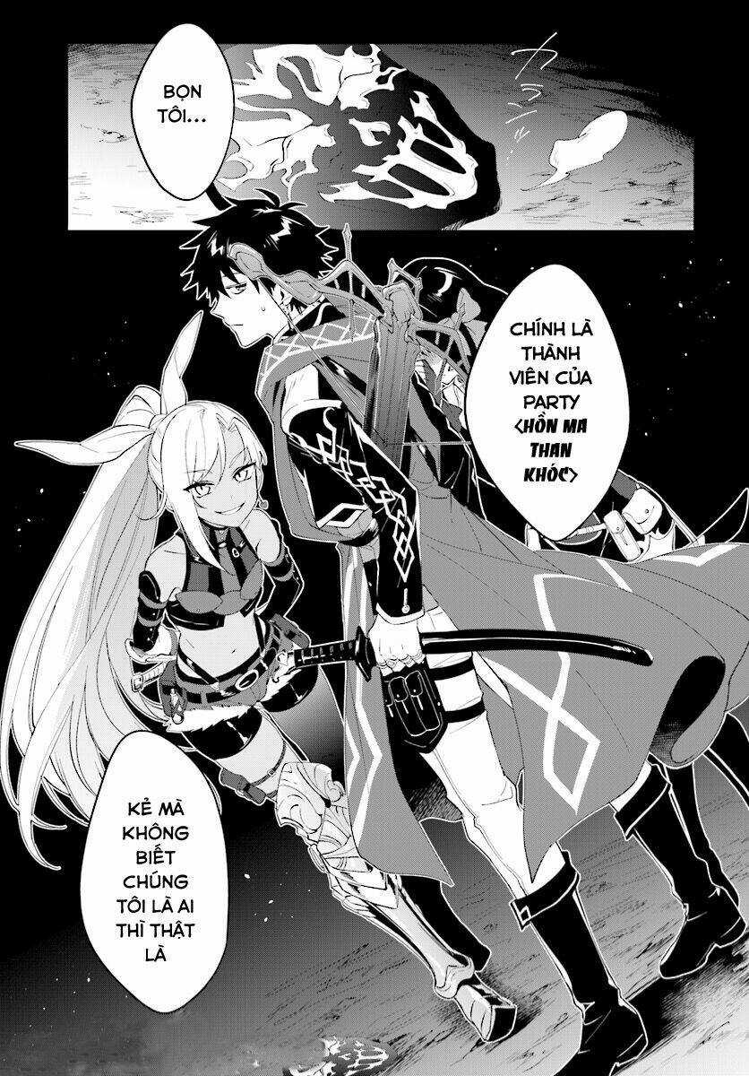 Nageki No Bourei Wa Intai Shitai - Saijiyaku Hanta Ni Yoru Saikiyou Patei Ikusei Jutsu Chapter 12 trang 31