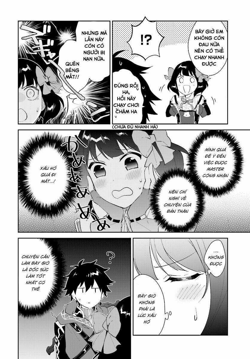 Nageki No Bourei Wa Intai Shitai - Saijiyaku Hanta Ni Yoru Saikiyou Patei Ikusei Jutsu Chapter 12 trang 8