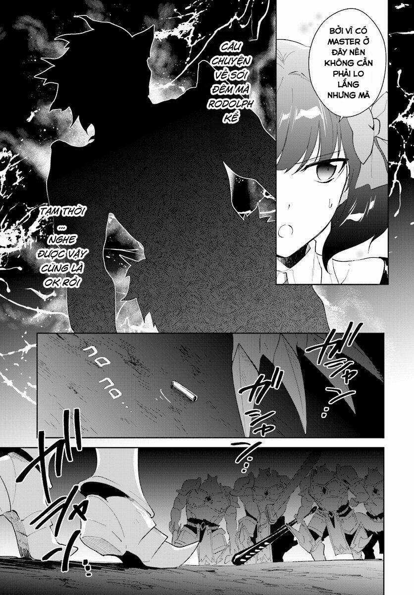 Nageki No Bourei Wa Intai Shitai - Saijiyaku Hanta Ni Yoru Saikiyou Patei Ikusei Jutsu Chapter 12 trang 9