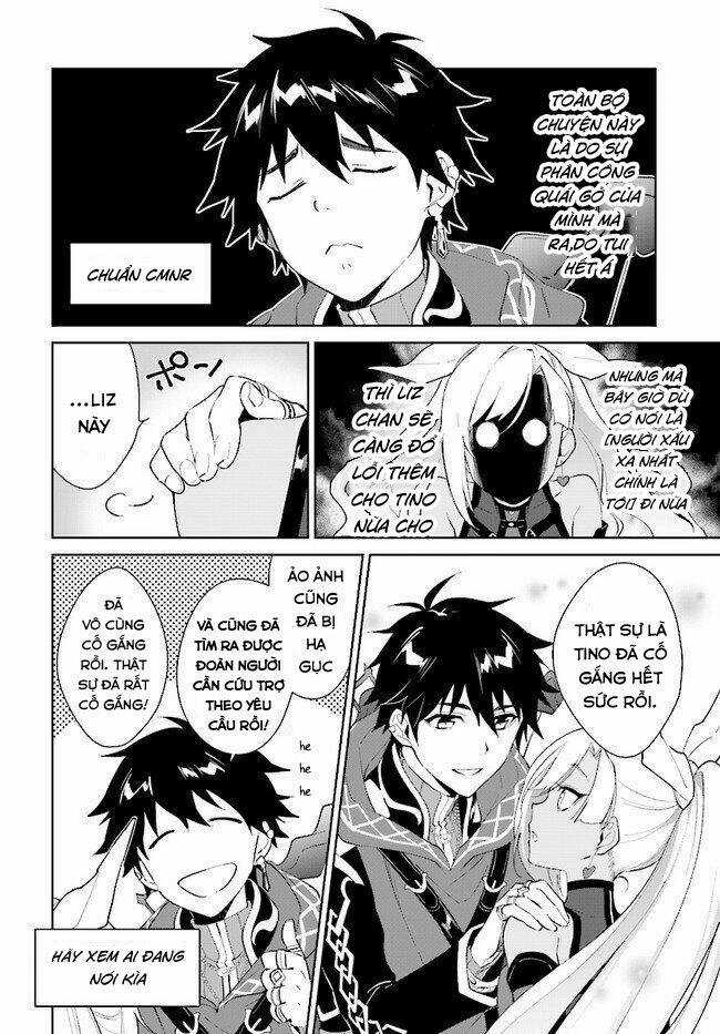 Nageki No Bourei Wa Intai Shitai - Saijiyaku Hanta Ni Yoru Saikiyou Patei Ikusei Jutsu Chapter 13 trang 13