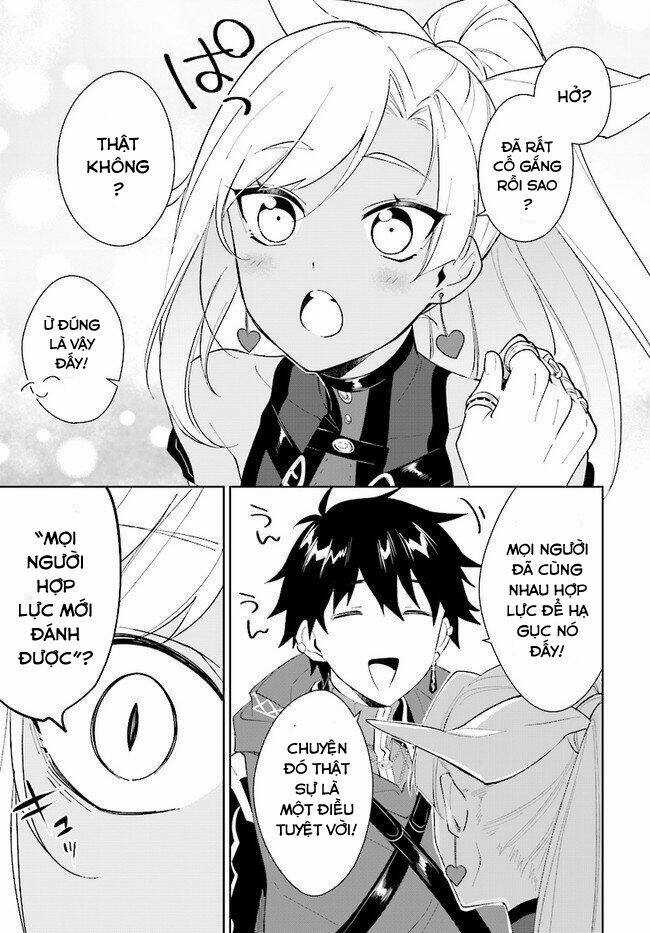 Nageki No Bourei Wa Intai Shitai - Saijiyaku Hanta Ni Yoru Saikiyou Patei Ikusei Jutsu Chapter 13 trang 14