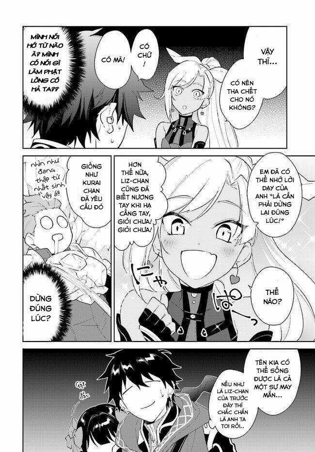 Nageki No Bourei Wa Intai Shitai - Saijiyaku Hanta Ni Yoru Saikiyou Patei Ikusei Jutsu Chapter 13 trang 15