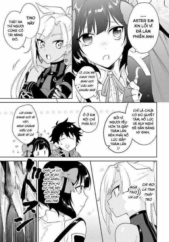 Nageki No Bourei Wa Intai Shitai - Saijiyaku Hanta Ni Yoru Saikiyou Patei Ikusei Jutsu Chapter 13 trang 16