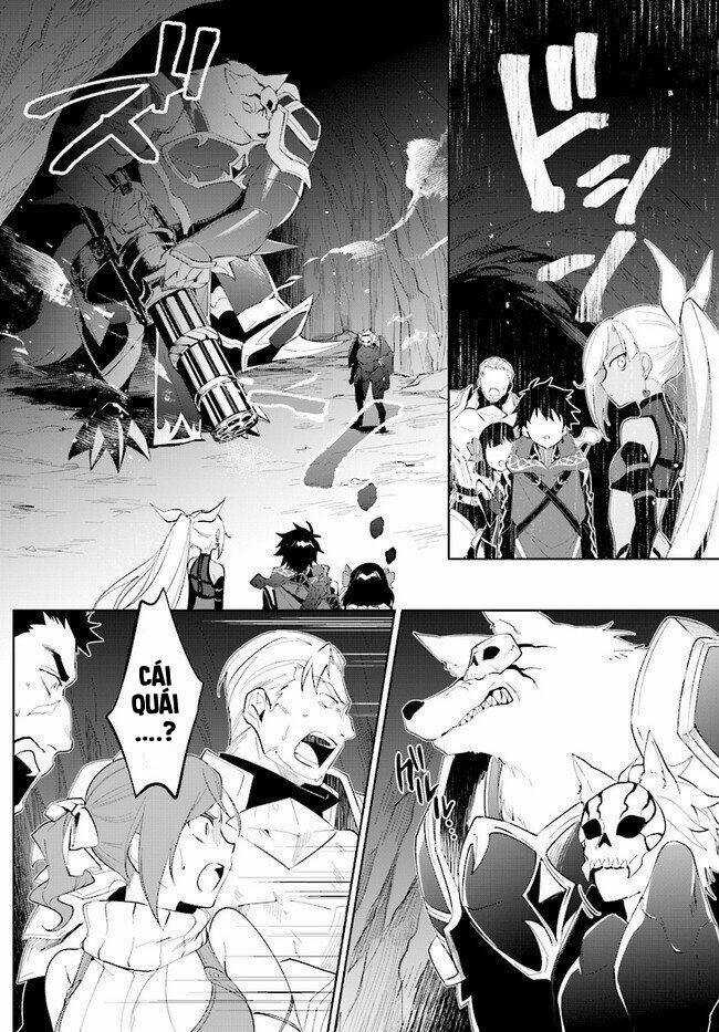 Nageki No Bourei Wa Intai Shitai - Saijiyaku Hanta Ni Yoru Saikiyou Patei Ikusei Jutsu Chapter 13 trang 17