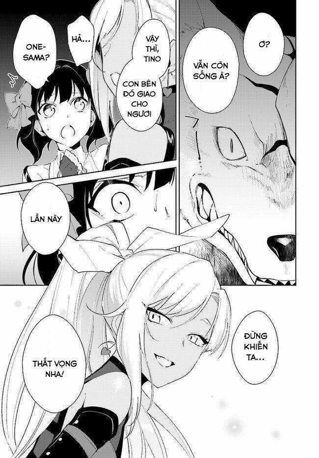 Nageki No Bourei Wa Intai Shitai - Saijiyaku Hanta Ni Yoru Saikiyou Patei Ikusei Jutsu Chapter 13 trang 18