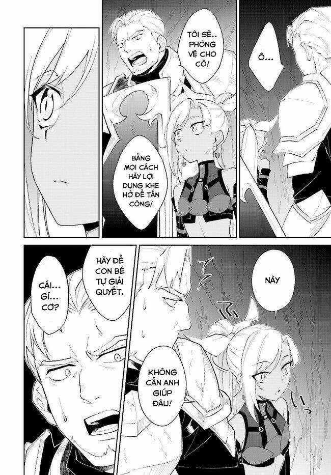 Nageki No Bourei Wa Intai Shitai - Saijiyaku Hanta Ni Yoru Saikiyou Patei Ikusei Jutsu Chapter 13 trang 19