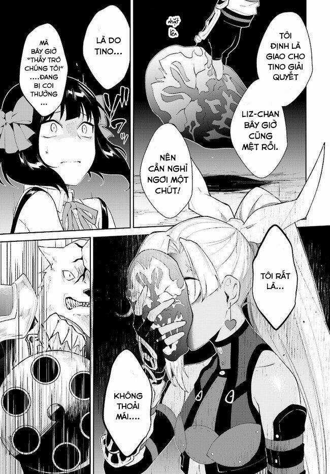 Nageki No Bourei Wa Intai Shitai - Saijiyaku Hanta Ni Yoru Saikiyou Patei Ikusei Jutsu Chapter 13 trang 20