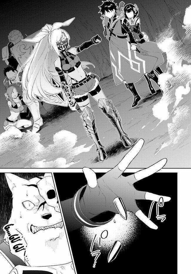 Nageki No Bourei Wa Intai Shitai - Saijiyaku Hanta Ni Yoru Saikiyou Patei Ikusei Jutsu Chapter 13 trang 22