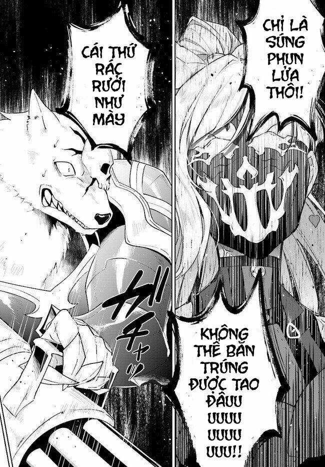 Nageki No Bourei Wa Intai Shitai - Saijiyaku Hanta Ni Yoru Saikiyou Patei Ikusei Jutsu Chapter 13 trang 23