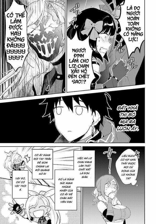 Nageki No Bourei Wa Intai Shitai - Saijiyaku Hanta Ni Yoru Saikiyou Patei Ikusei Jutsu Chapter 13 trang 26