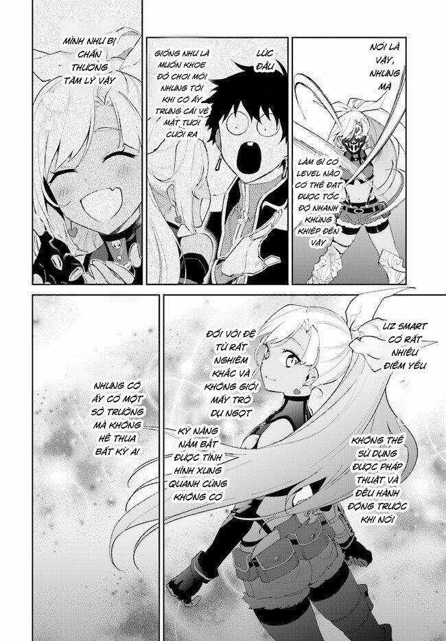 Nageki No Bourei Wa Intai Shitai - Saijiyaku Hanta Ni Yoru Saikiyou Patei Ikusei Jutsu Chapter 13 trang 27