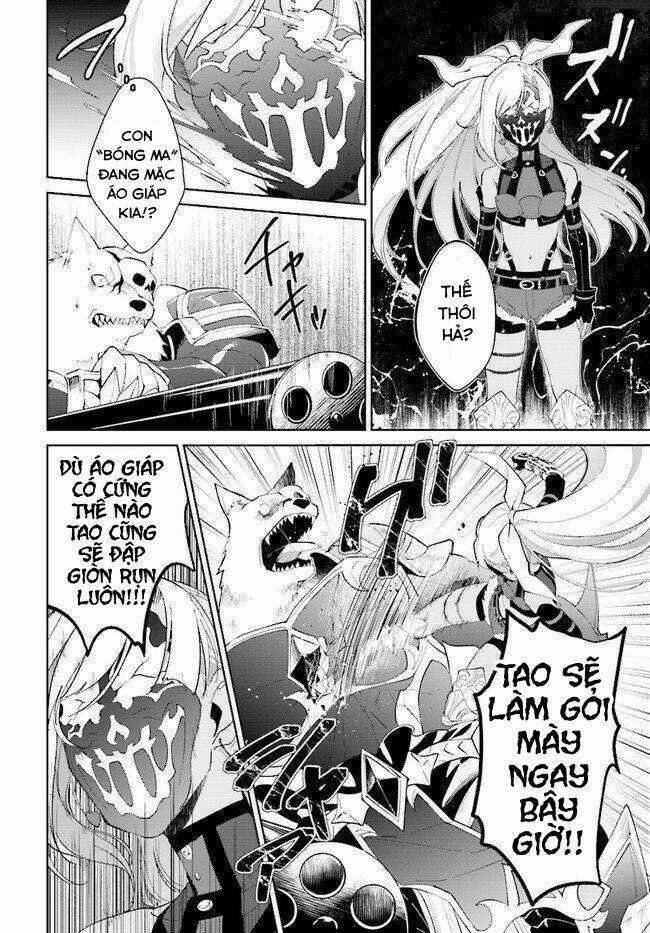 Nageki No Bourei Wa Intai Shitai - Saijiyaku Hanta Ni Yoru Saikiyou Patei Ikusei Jutsu Chapter 13 trang 29