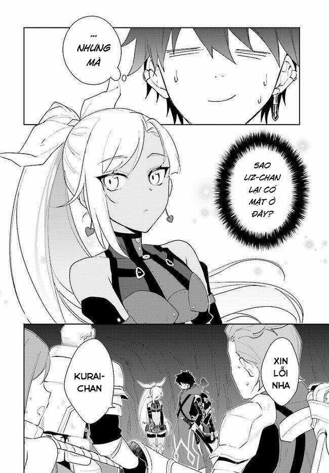 Nageki No Bourei Wa Intai Shitai - Saijiyaku Hanta Ni Yoru Saikiyou Patei Ikusei Jutsu Chapter 13 trang 3