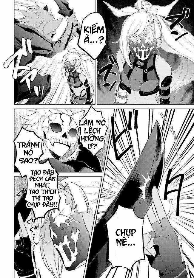 Nageki No Bourei Wa Intai Shitai - Saijiyaku Hanta Ni Yoru Saikiyou Patei Ikusei Jutsu Chapter 13 trang 31