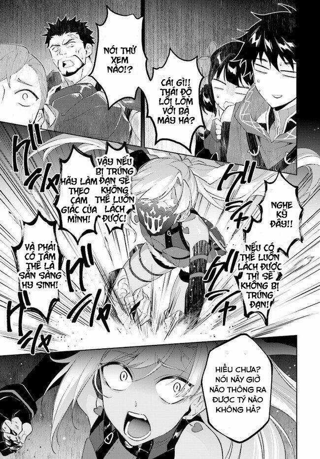 Nageki No Bourei Wa Intai Shitai - Saijiyaku Hanta Ni Yoru Saikiyou Patei Ikusei Jutsu Chapter 13 trang 32